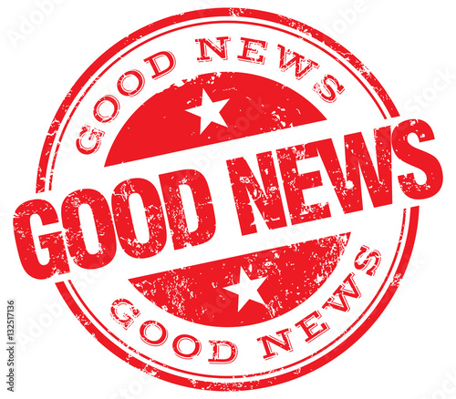 Good News stamp