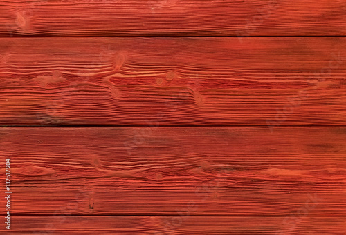 red old wooden texture background