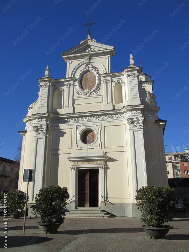 Alba, Chiesa di San Giovanni Battista