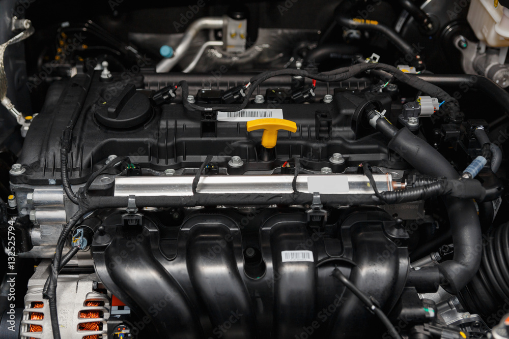 Car engine Car engine