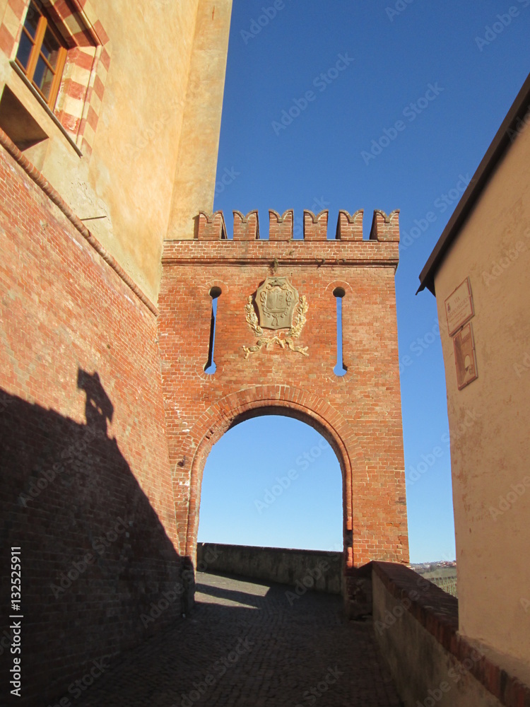 Castello di Barolo, Piemonte