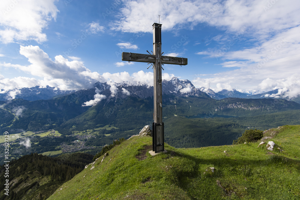 Gipfelkreuz