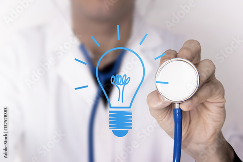 Photos medico, dottore, controllo, stetoscopio