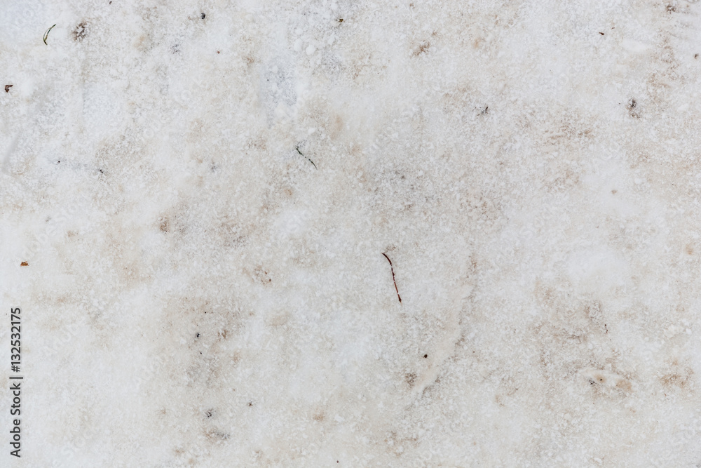 texture dirt snow covered ground close up texture dirt snow covered ground close up
