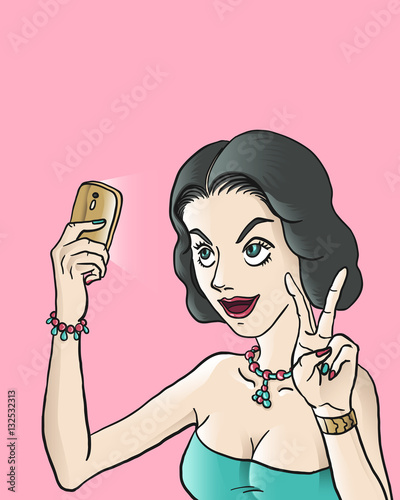 selfie