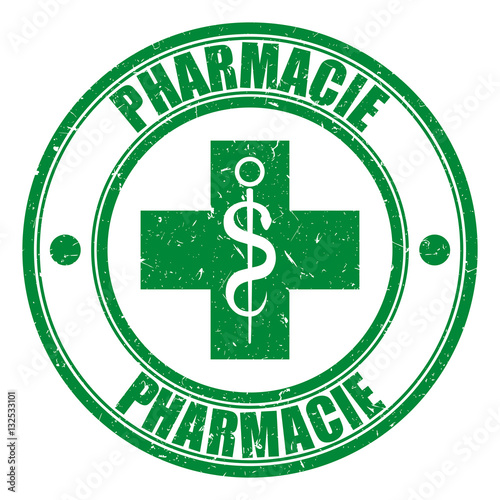 Logo pharmacie.