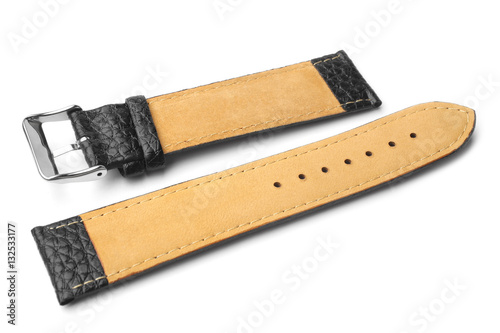 Slika na platnu Leather wristlet