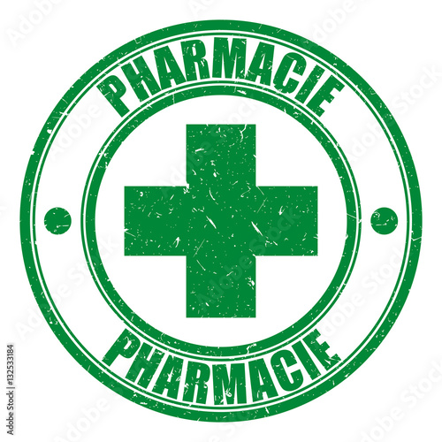 Logo pharmacie.