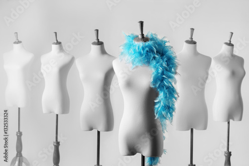 female mannequin