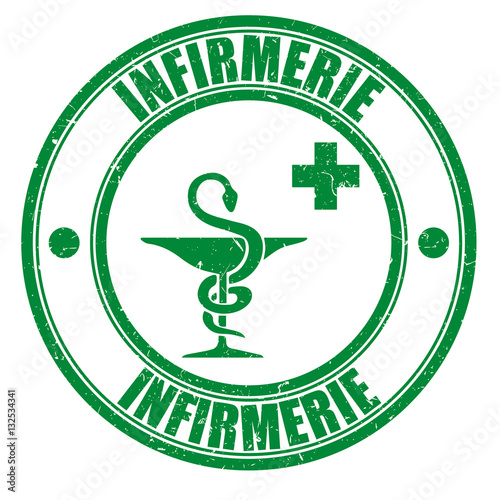 Logo infirmerie.