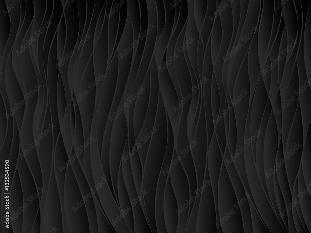 Black lines abstract background. Black lines abstract background.
