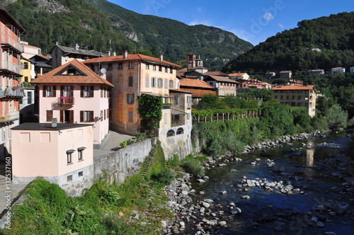 Italia - Piedmont - Varallo
