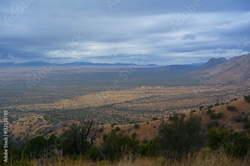 Cochise County Canyon