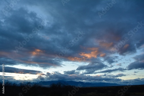 Cochise Sunset