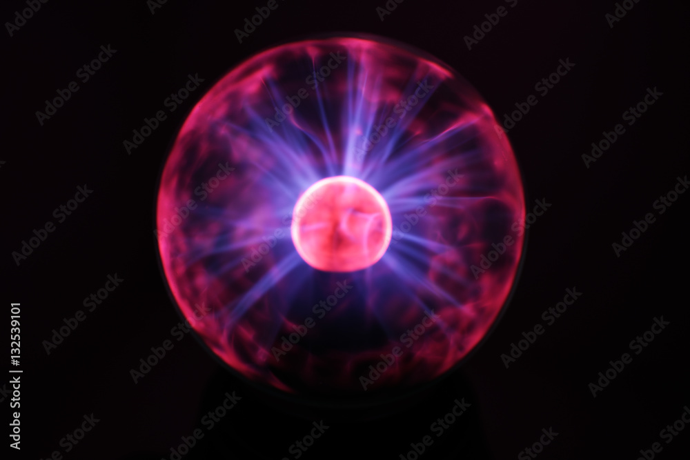 Abstract photo of electric waves. Abstract photo of electric waves.