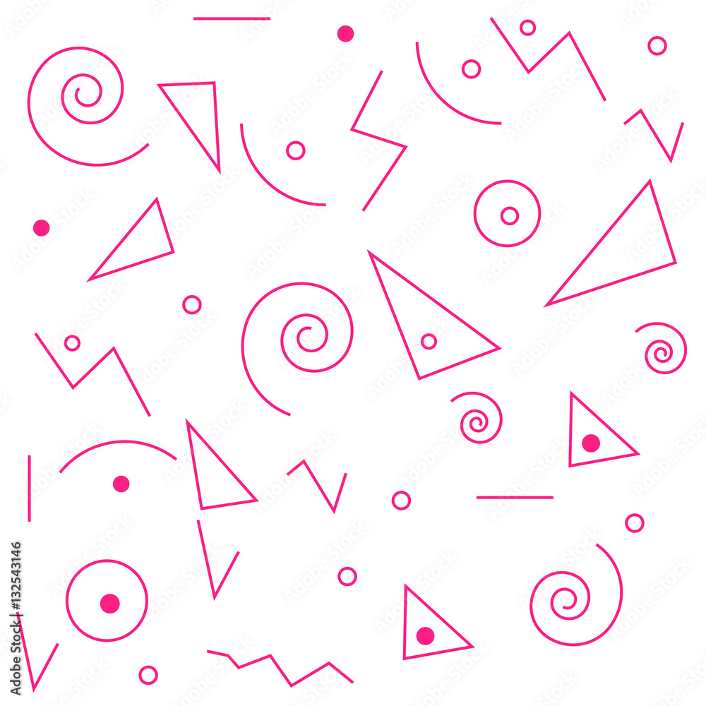 Vector seamless pattern Vector seamless pattern
