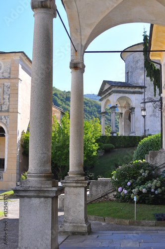 Italia - Piedmont - Varallo