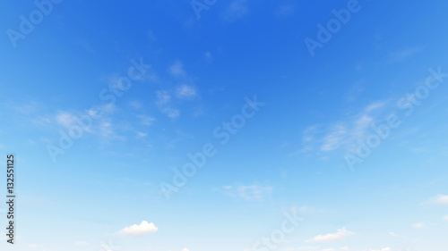 Cloudy blue sky abstract background, blue sky background with ti