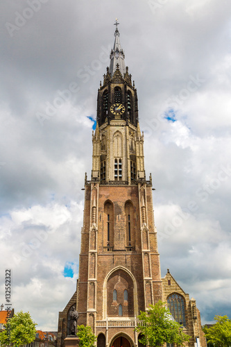 New Church in Delft