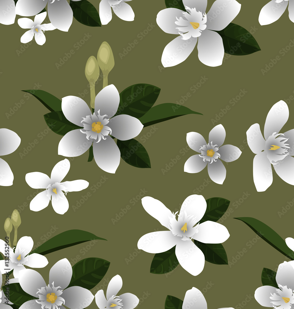 floral seamless pattern floral seamless pattern