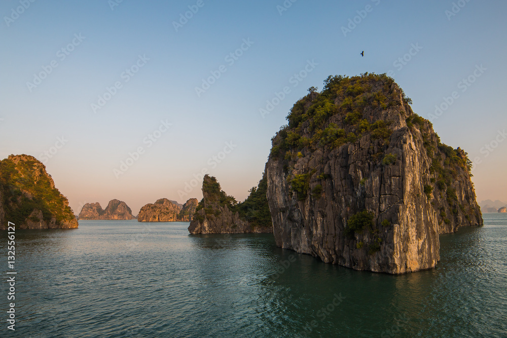 Fototapeta premium Halong Bay, Vietnam