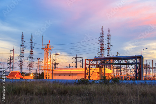 Power plant,Energy power station

 photo