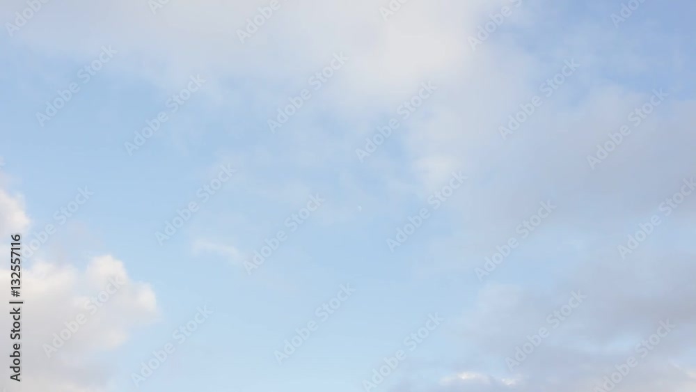 冬の雲 冬の雲
