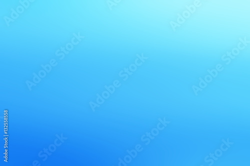 soft blue gradient abstract background