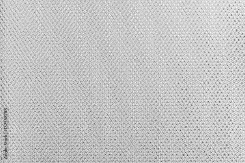 Fotografi aluminum net modern pattern background