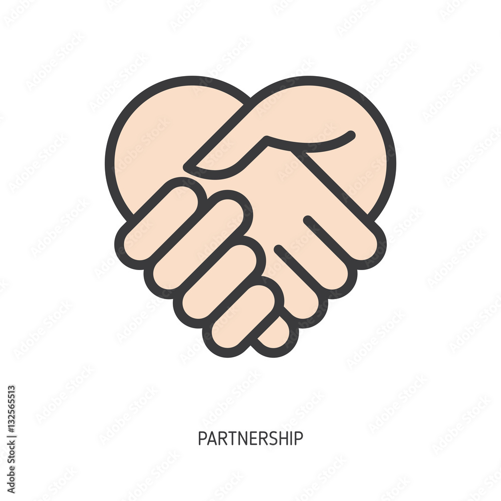 Businessman handshake vector icon. Use for business, marketing, creative, web design and graphics. Vector, Background. Info-graphic inspire to drive your business project. Businessman handshake vector icon. Use for business, marketing, creative, web design and graphics. Vector, Background. Info-graphic inspire to drive your business project.
