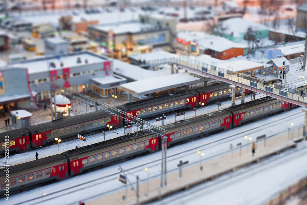 Railway Station Railway Station