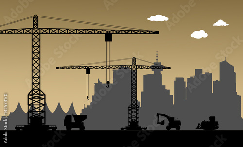 Under Construction, Vancouver, Canada
