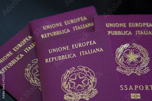 Passaporto Italiano