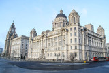 Port of Liverpool Building, Meseyside, United Kingdom