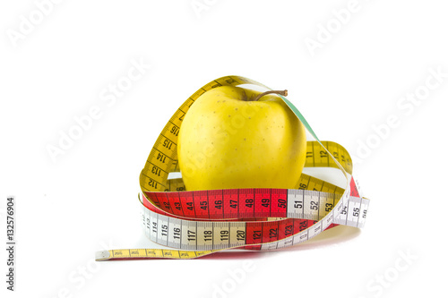 La dieta delle mela photo