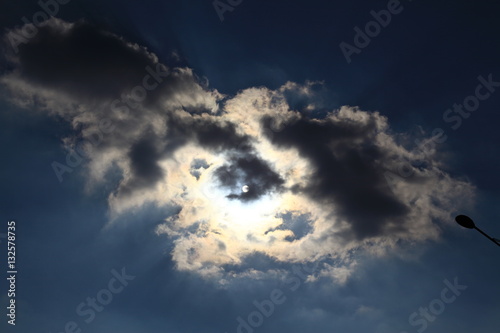 sun and clouds © girok