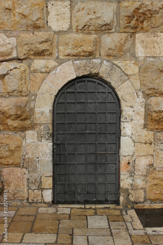 Door - Jerusalem