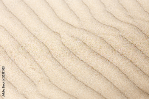 waves on beach sand