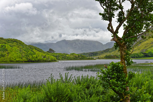 Irland - Connemara National Park photo