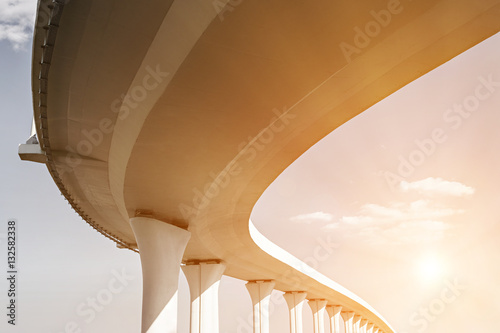Freeway span