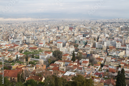Athene vista panoramica © Ainur