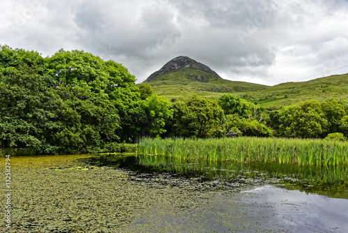 Irland - Connemara National Park photo