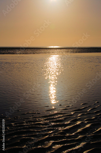 sunset beach 01