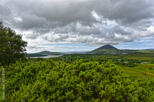 Irland - Connemara National Park photo