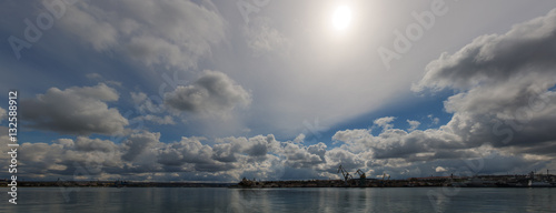 sky in Sevastopol © Maslov Dmitry