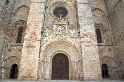 Cathedral Church in Siguenza; Guadalajara