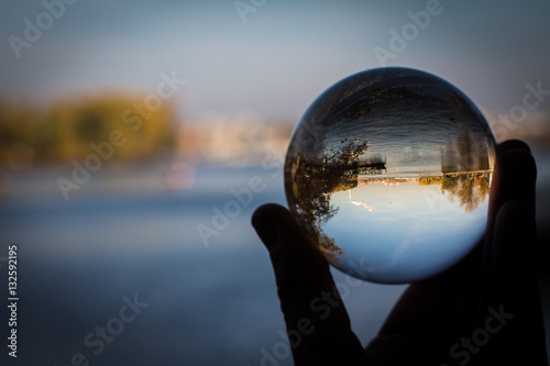 crystall ball © Eric