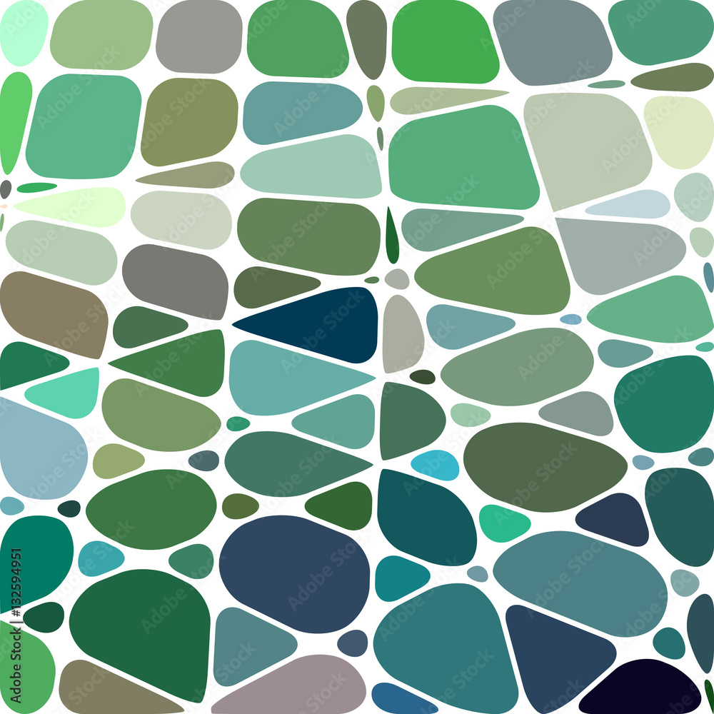 abstract vector stained-glass mosaic background abstract vector stained-glass mosaic background