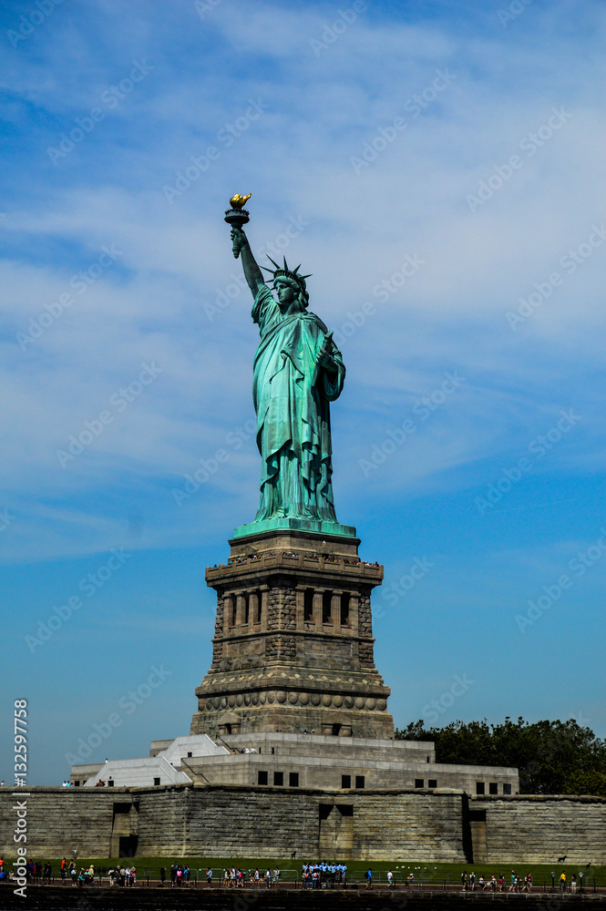 Fototapeta premium Statue de la liberté
