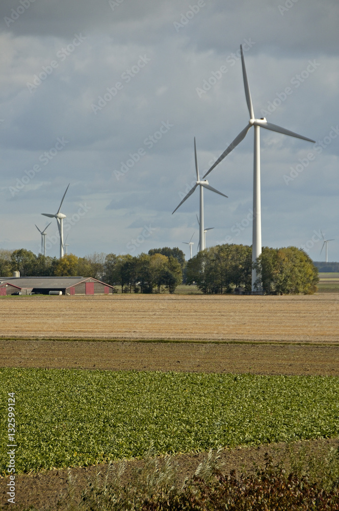 Energy windmills